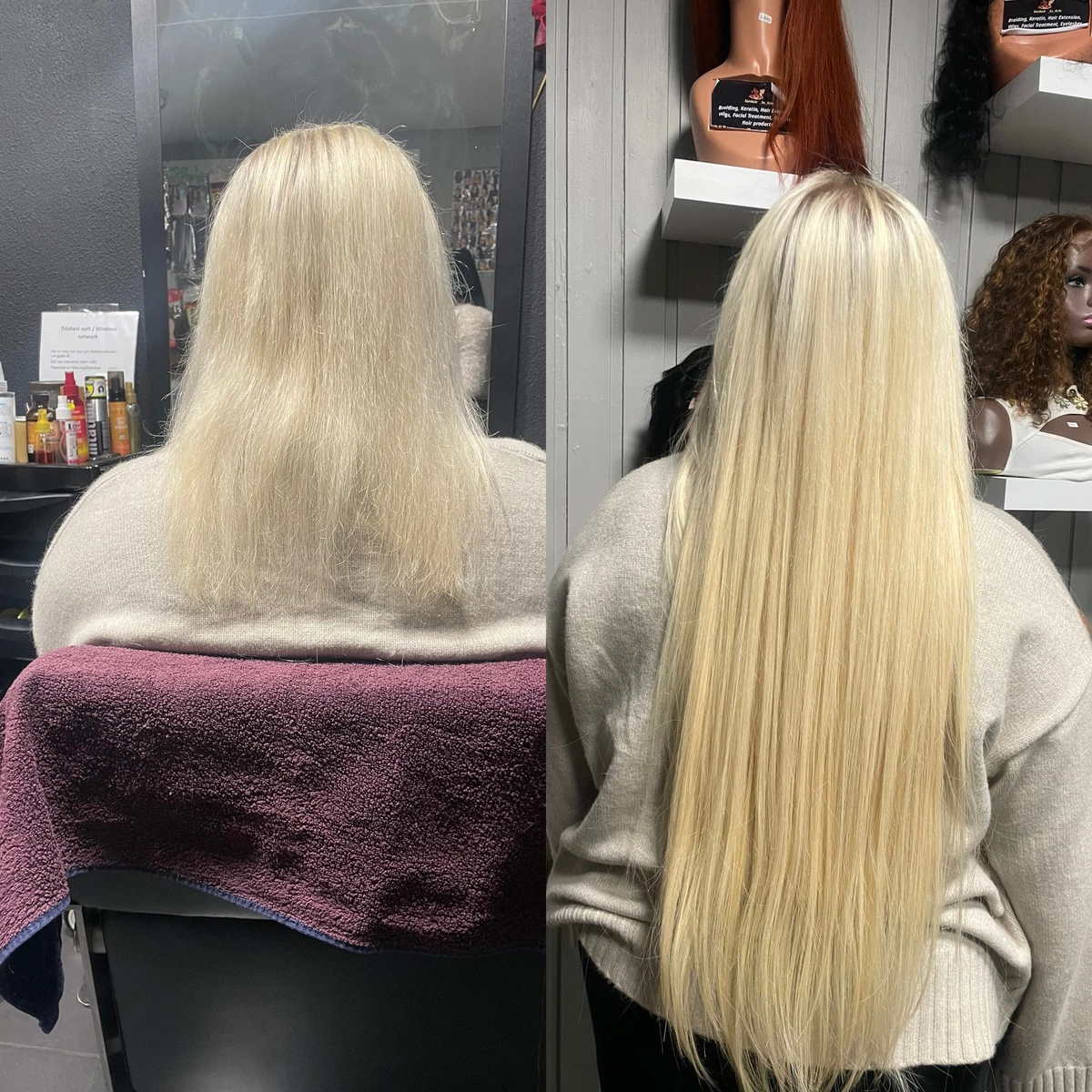 Braiding — Afro Hairstyling Sandnes