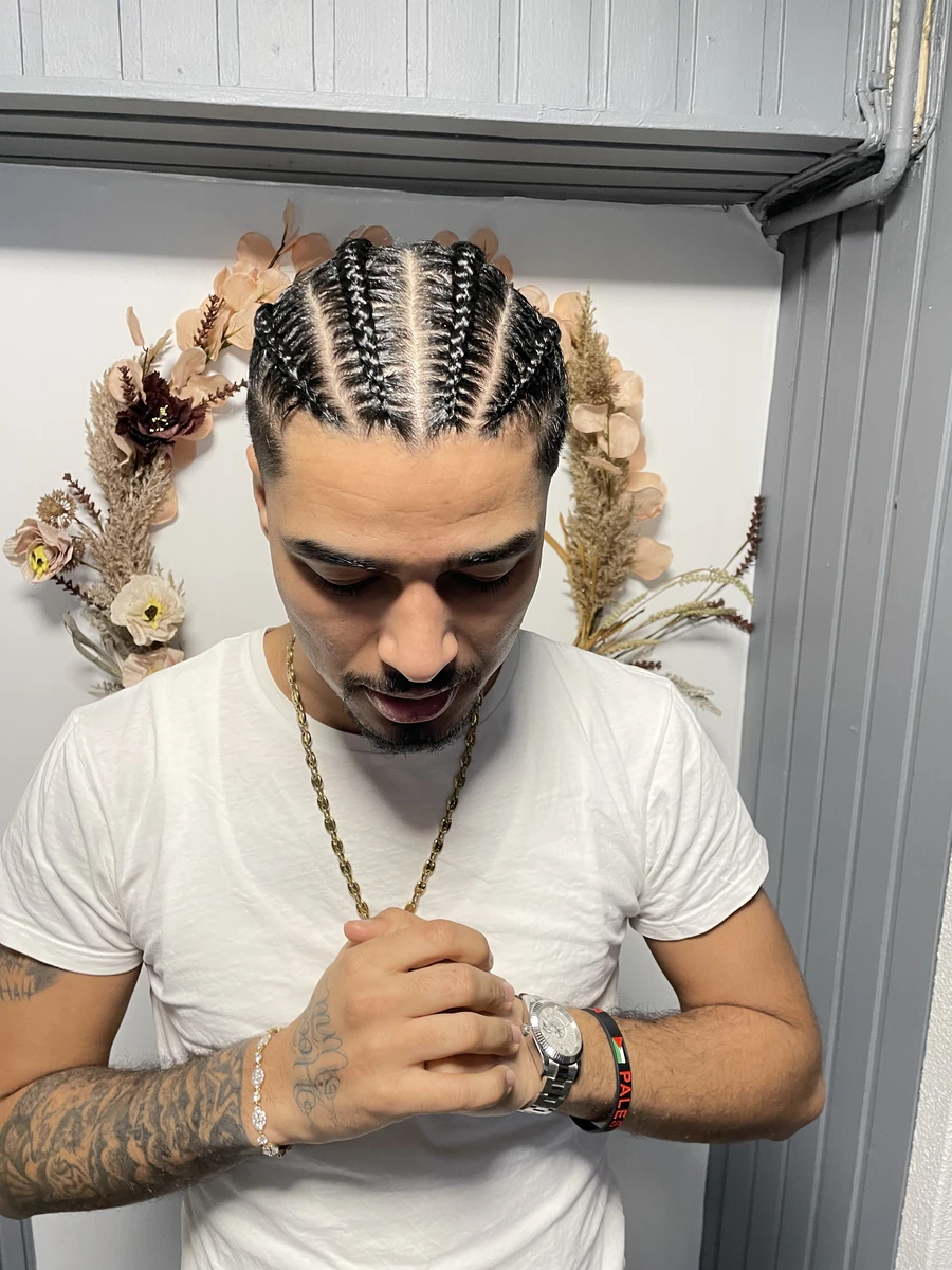 Cornrows