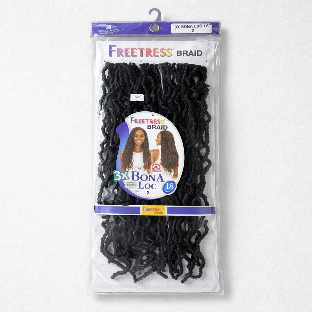 Bohemian Braid 20″ (50cm) - 2