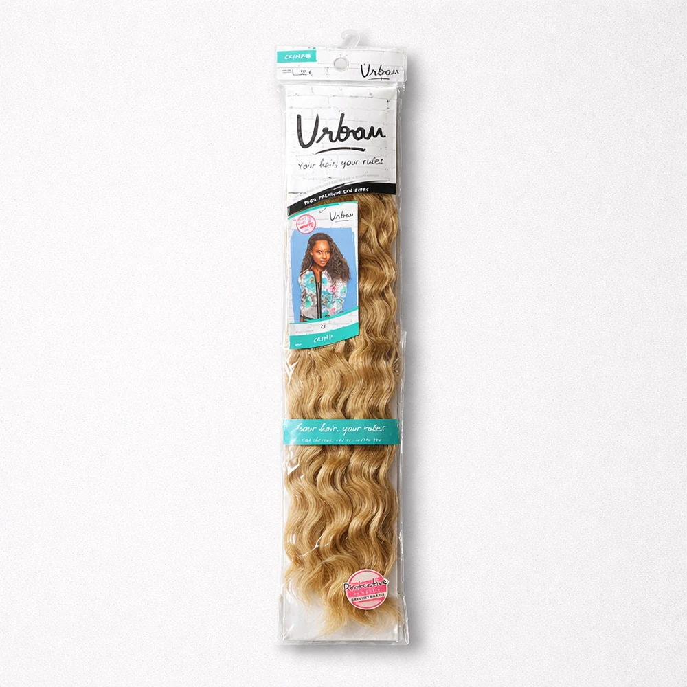 Crochet extension