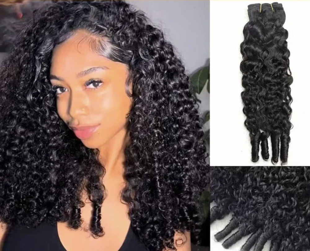 Black Bouncy
