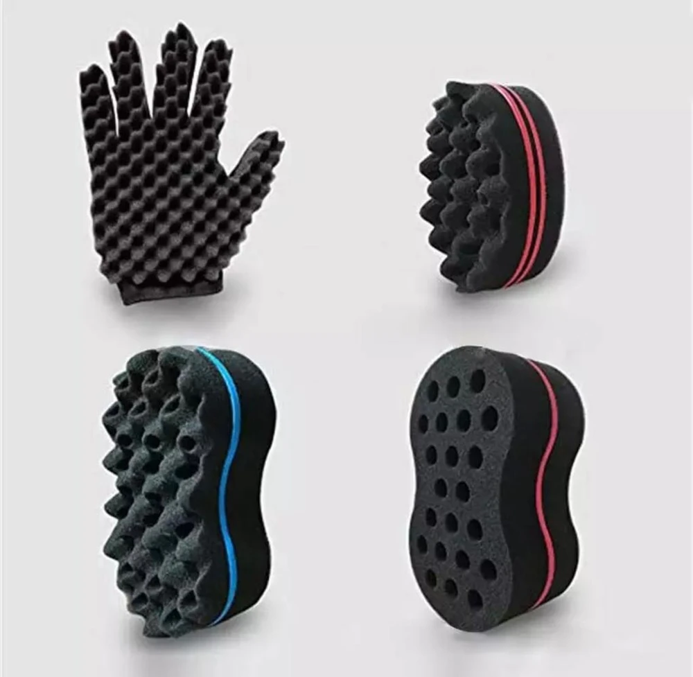Hair Brush Sponge