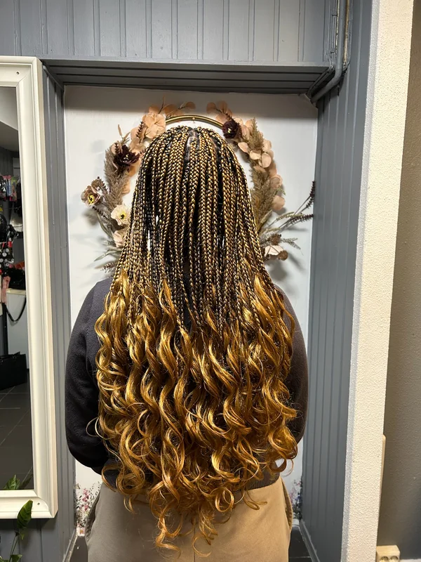 French Curls / Medium